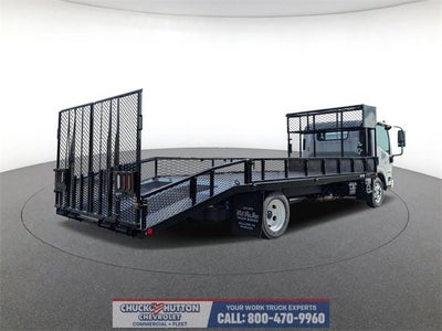 2024 Chevrolet Low Cab Forward 4500 NA