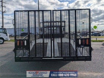 2024 Chevrolet Low Cab Forward 4500 NA