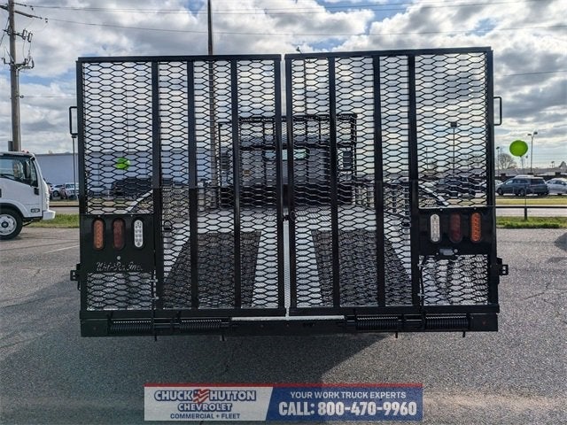 2024 Chevrolet Low Cab Forward 4500 NA