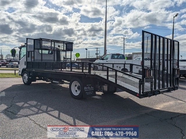 2024 Chevrolet Low Cab Forward 4500 NA