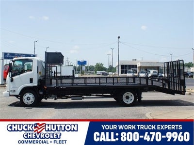 2024 Chevrolet Low Cab Forward 4500 NA
