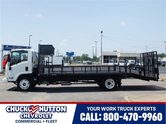 2024 Chevrolet Low Cab Forward 4500 NA