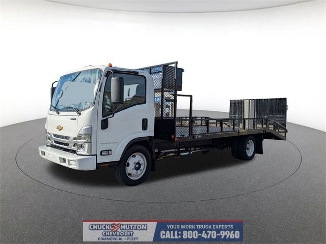 2024 Chevrolet Low Cab Forward 4500 NA