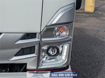2024 Chevrolet Low Cab Forward 4500 NA