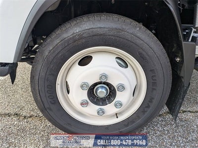 2024 Chevrolet Low Cab Forward 4500 NA
