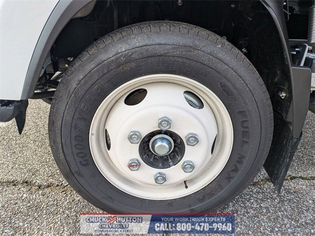 2024 Chevrolet Low Cab Forward 4500 NA