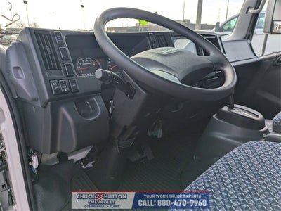 2024 Chevrolet Low Cab Forward 4500 NA