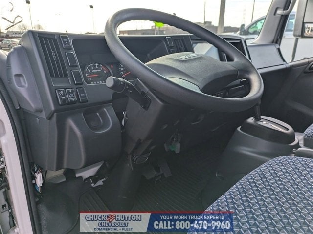 2024 Chevrolet Low Cab Forward 4500 NA