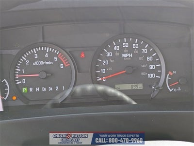 2024 Chevrolet Low Cab Forward 4500 NA