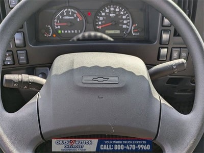 2024 Chevrolet Low Cab Forward 4500 NA