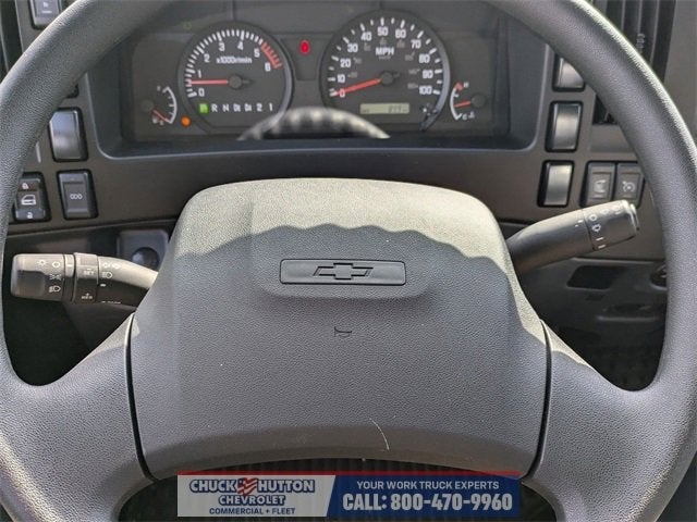 2024 Chevrolet Low Cab Forward 4500 NA