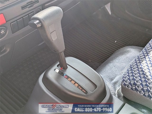 2024 Chevrolet Low Cab Forward 4500 NA