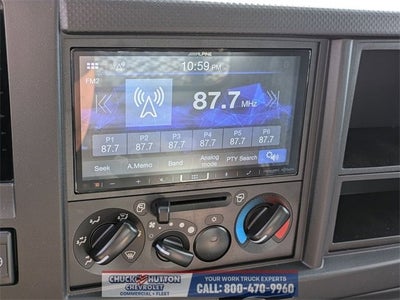 2024 Chevrolet Low Cab Forward 4500 NA