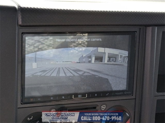 2024 Chevrolet Low Cab Forward 4500 NA