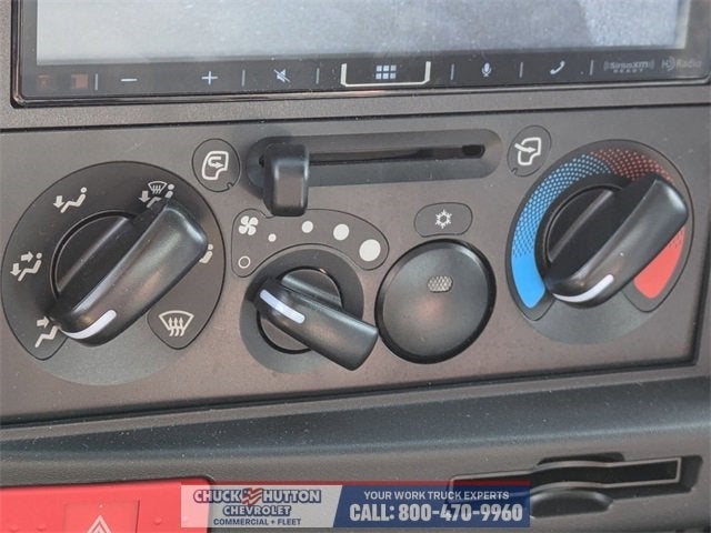 2024 Chevrolet Low Cab Forward 4500 NA