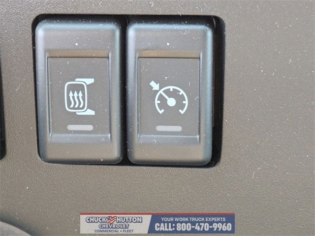 2024 Chevrolet Low Cab Forward 4500 NA