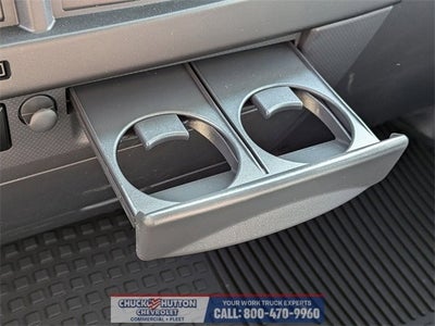 2024 Chevrolet Low Cab Forward 4500 NA