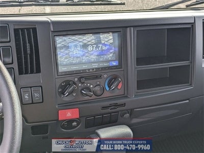 2024 Chevrolet Low Cab Forward 4500 NA