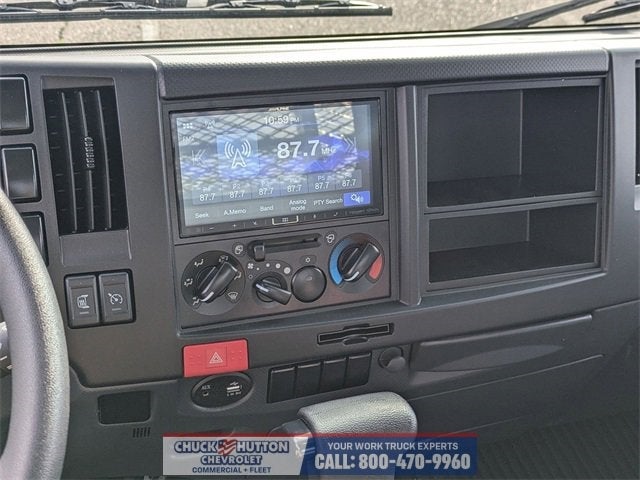 2024 Chevrolet Low Cab Forward 4500 NA