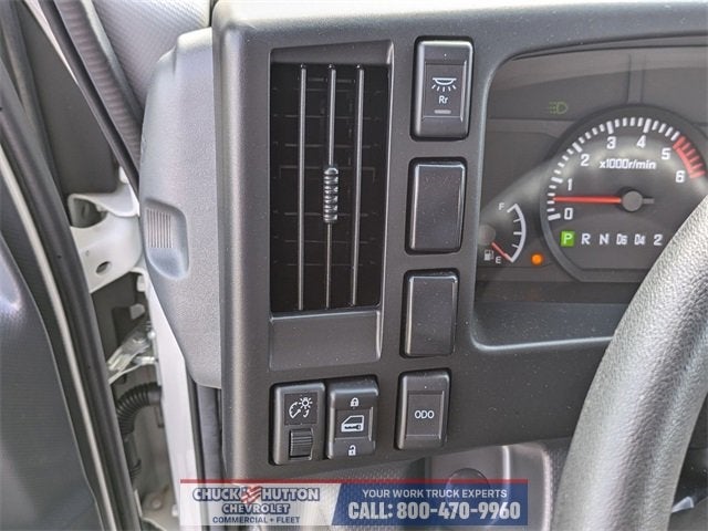 2024 Chevrolet Low Cab Forward 4500 NA