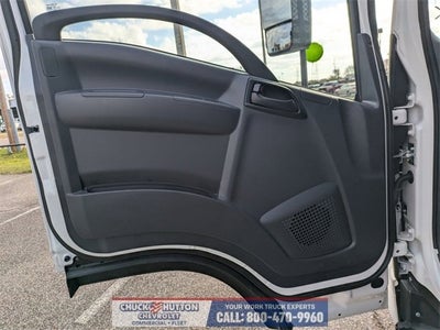 2024 Chevrolet Low Cab Forward 4500 NA