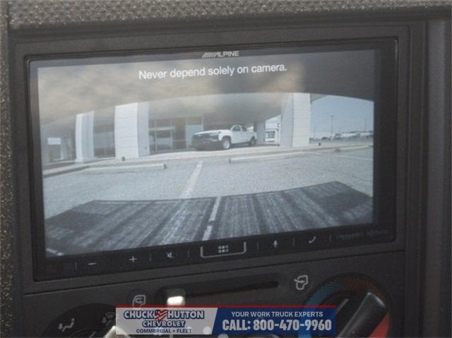 2024 Chevrolet Low Cab Forward 4500 NA