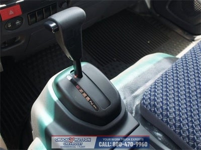 2024 Chevrolet Low Cab Forward 4500 NA