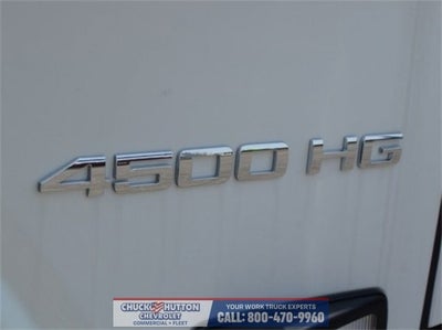 2024 Chevrolet Low Cab Forward 4500 NA