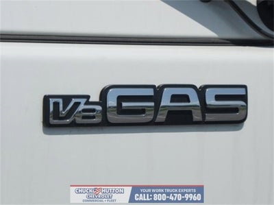 2024 Chevrolet Low Cab Forward 4500 NA