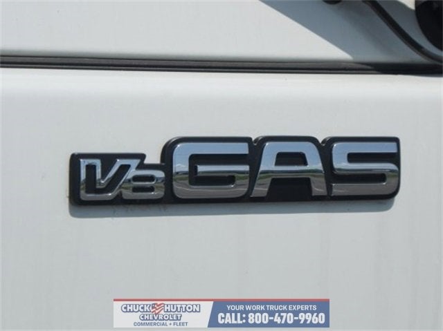 2024 Chevrolet Low Cab Forward 4500 NA