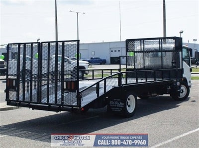 2024 Chevrolet Low Cab Forward 4500 NA