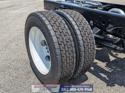 2024 Chevrolet Low Cab Forward 4500 NA