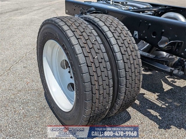 2024 Chevrolet Low Cab Forward 4500 NA