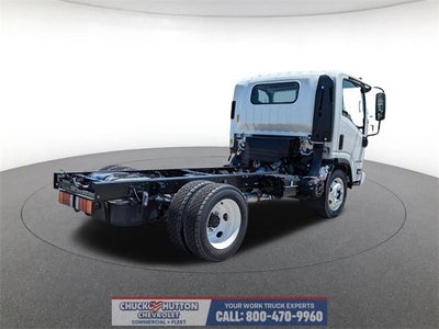 2024 Chevrolet Low Cab Forward 4500 NA