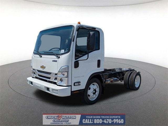 2024 Chevrolet Low Cab Forward 4500 NA