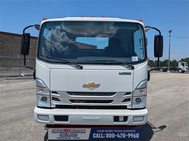 2024 Chevrolet Low Cab Forward 4500 NA