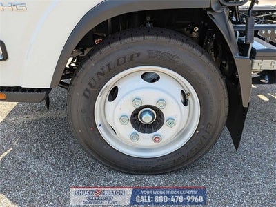 2024 Chevrolet Low Cab Forward 4500 NA