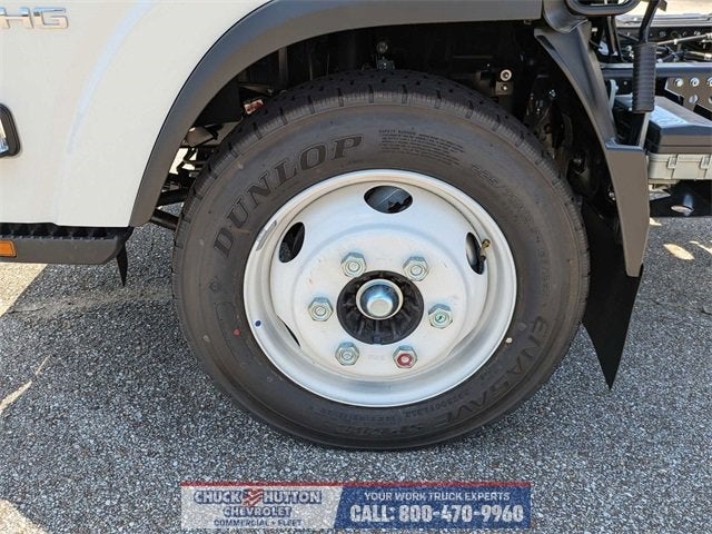 2024 Chevrolet Low Cab Forward 4500 NA