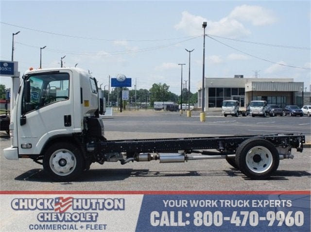 2024 Chevrolet Low Cab Forward 4500 NA