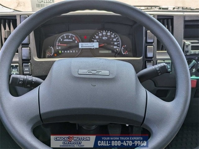 2024 Chevrolet Low Cab Forward 4500 NA