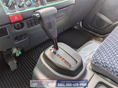 2024 Chevrolet Low Cab Forward 4500 NA