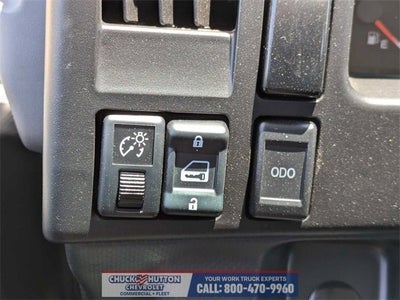 2024 Chevrolet Low Cab Forward 4500 NA