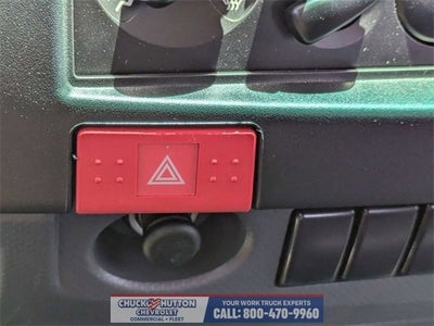 2024 Chevrolet Low Cab Forward 4500 NA