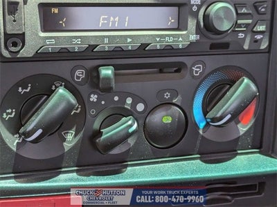 2024 Chevrolet Low Cab Forward 4500 NA