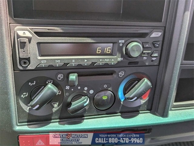 2024 Chevrolet Low Cab Forward 4500 NA