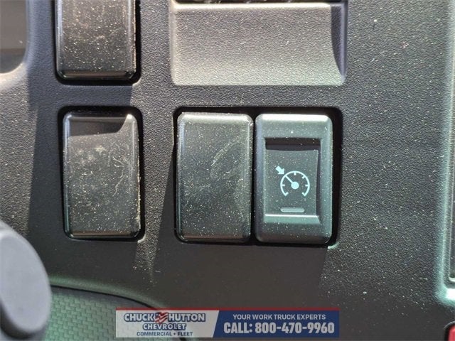 2024 Chevrolet Low Cab Forward 4500 NA