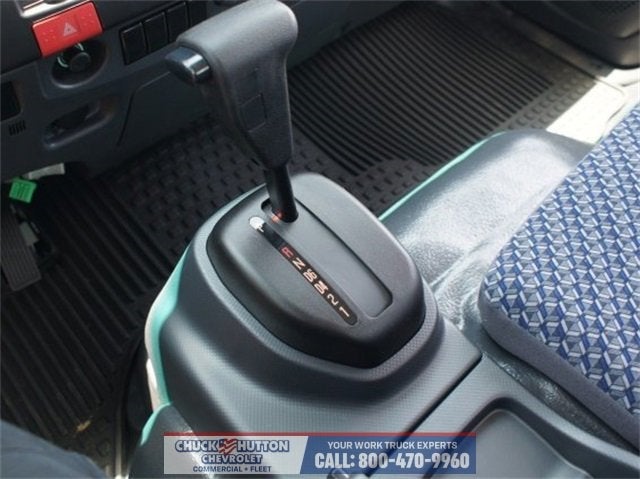 2024 Chevrolet Low Cab Forward 4500 NA