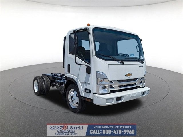 2024 Chevrolet Low Cab Forward 4500 NA