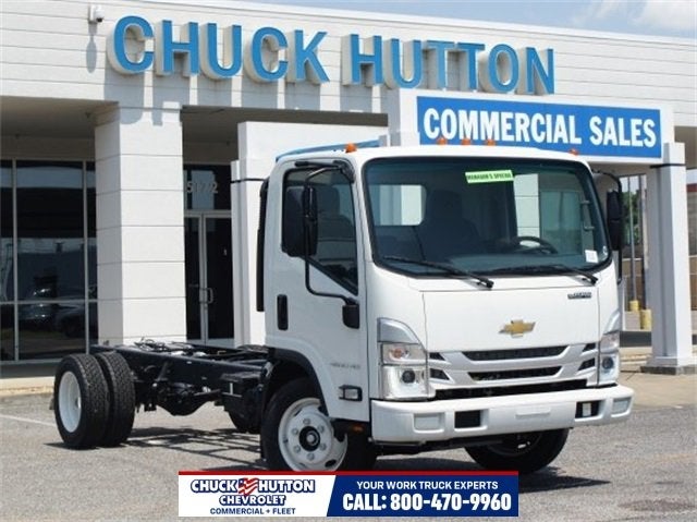 2024 Chevrolet Low Cab Forward 4500 1WT