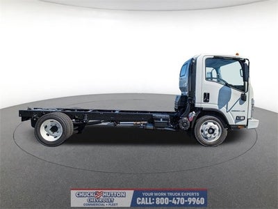2024 Chevrolet Low Cab Forward 4500 1WT